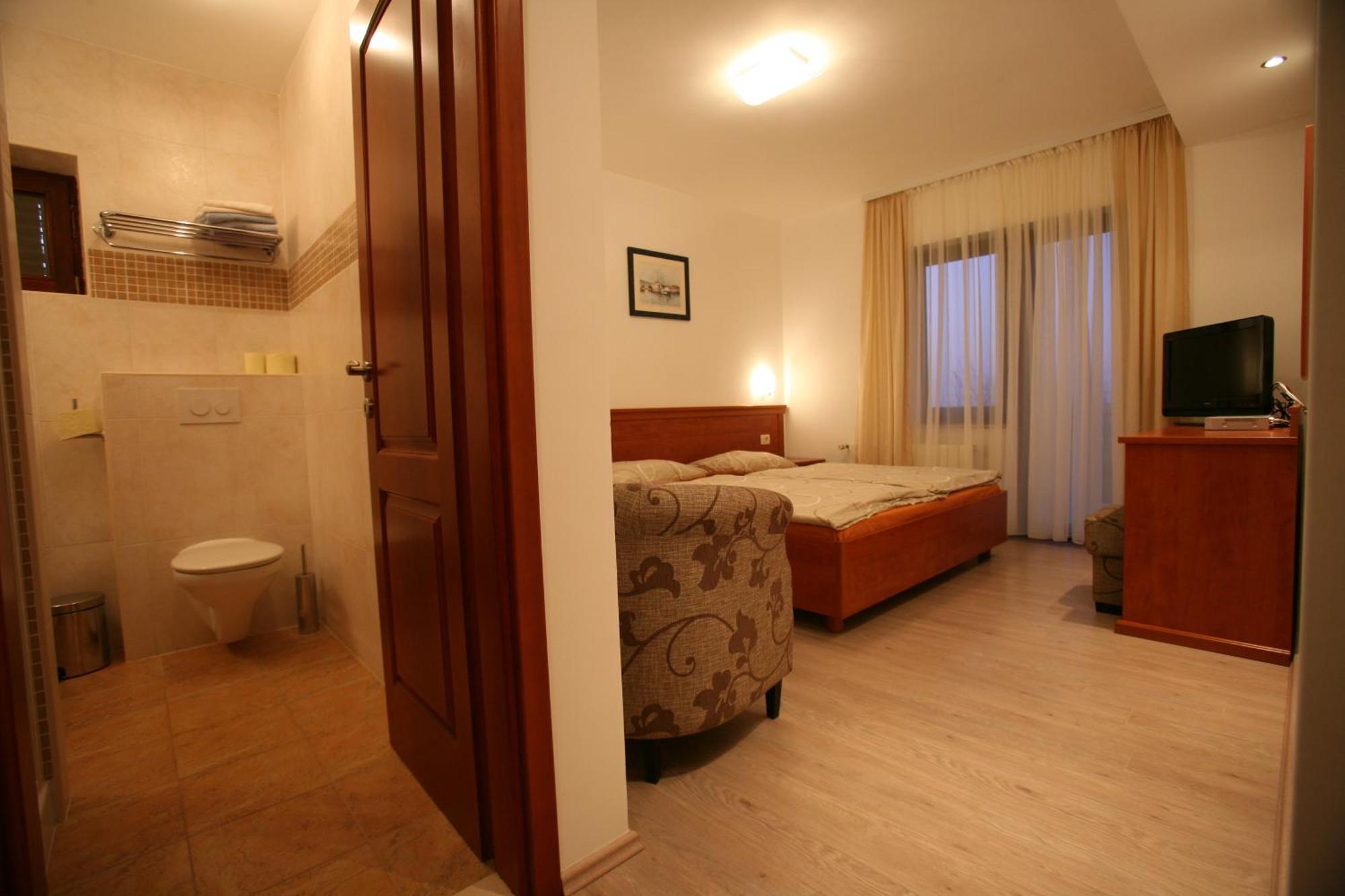 B&B Marijana Malinska Rom bilde