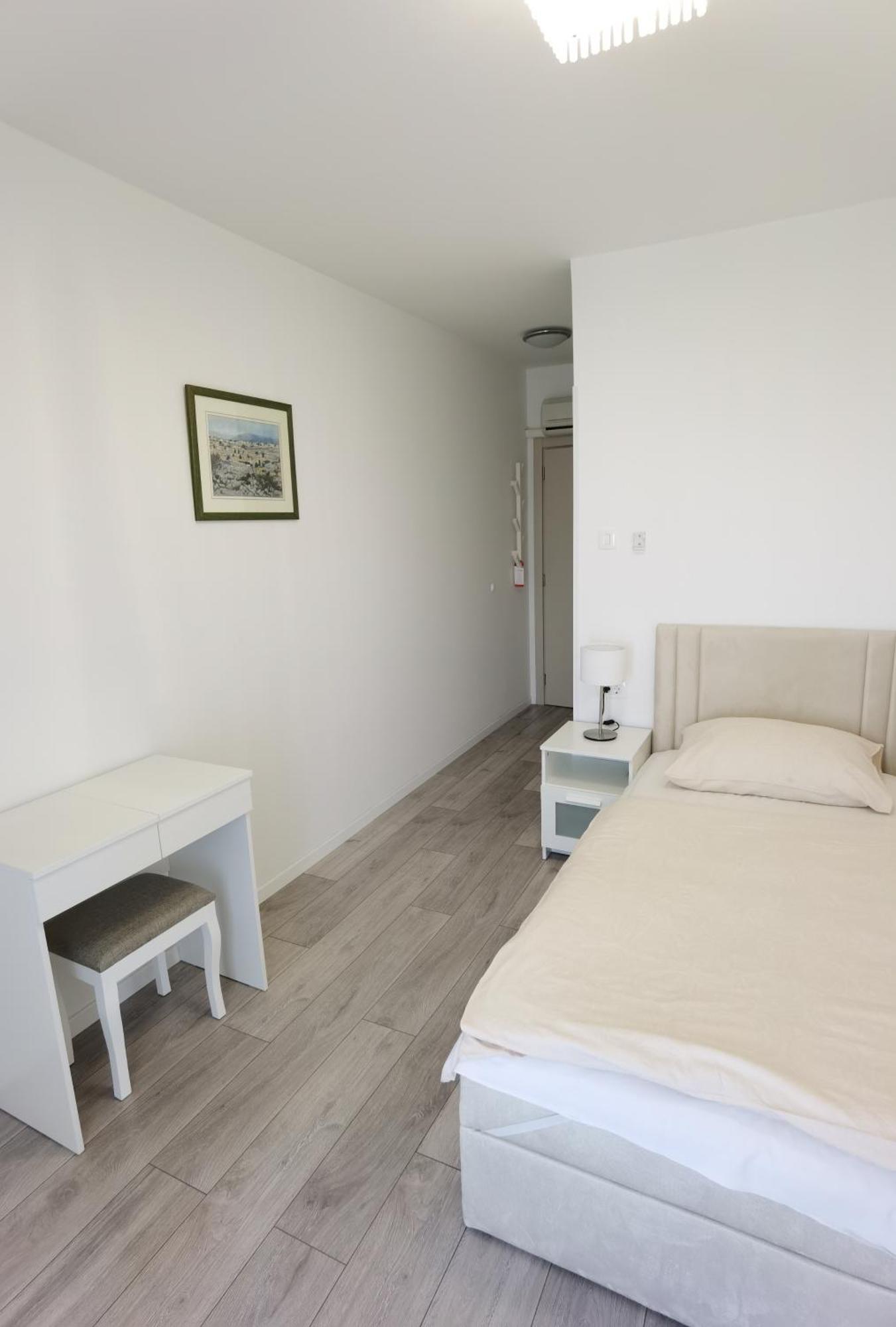 B&B Marijana Malinska Rom bilde