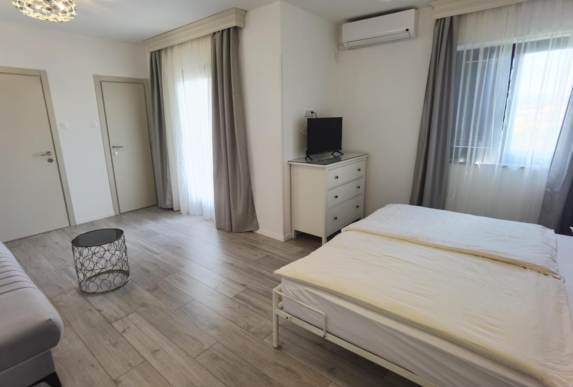 B&B Marijana Malinska Rom bilde