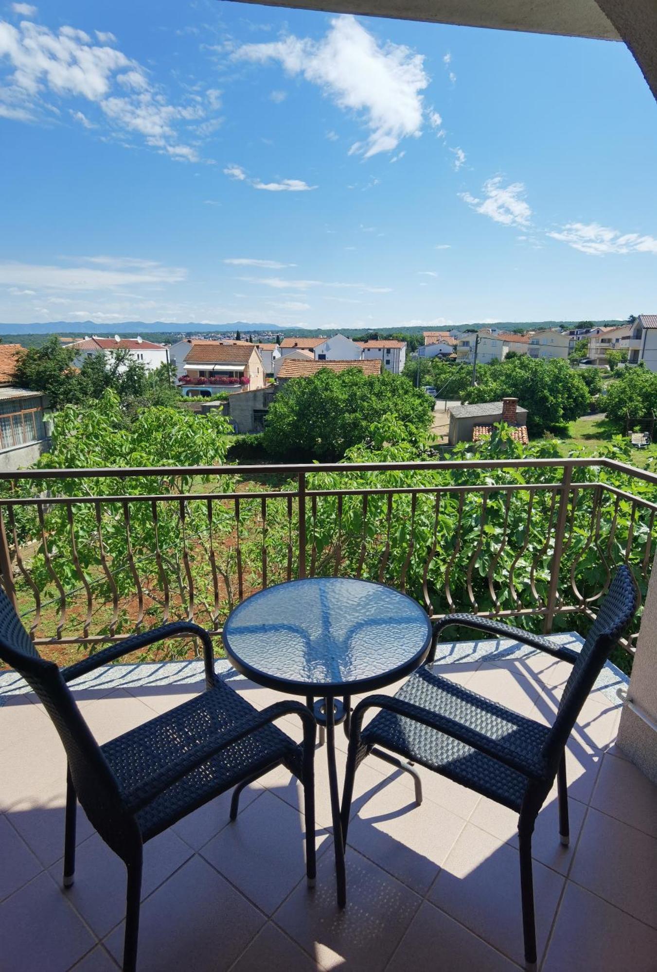 B&B Marijana Malinska Rom bilde